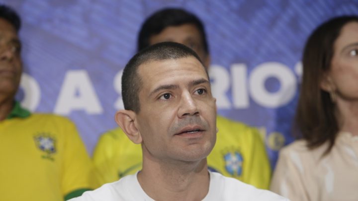 'Missão está apenas começando', afirma Douglas Ruas após retotalização no TRE-RJ