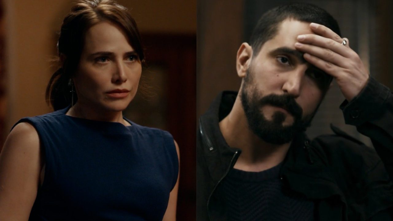 'Quem ama cuida': Adriana reage a primeiro encontro com Heitor; saiba como será