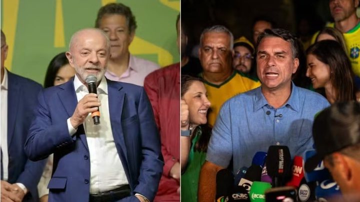 78% consideram muito importante a participação de Flávio e Lula em debates no segundo turno, mostra Datafolha
