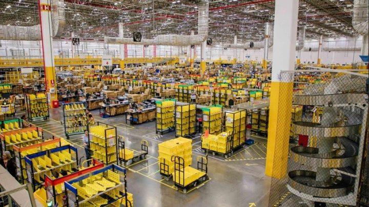 A febre dos galpões no Brasil: espaço livre chega às mínimas e preços disparam