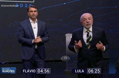 A última pesquisa Quaest para presidente antes do segundo turno entre Lula e Flávio Bolsonaro