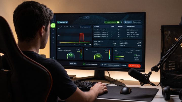 AI Swap do NoPing: como funciona essa tecnologia gamer