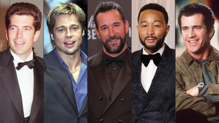 Além de Noah Wyle, veja quem são os homens eleitos 'mais sexys do mundo' pela revista 'People' desde 1985