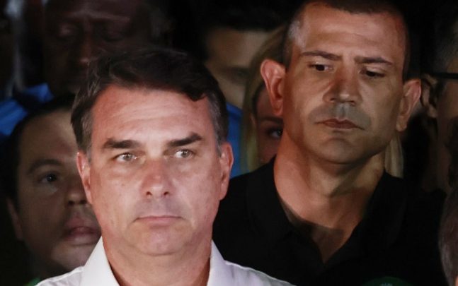 Aliados defendem autonomia de Douglas Ruas no governo do Rio após derrota de Flávio Bolsonaro