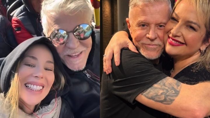 Amigos parabenizam Miguel Falabella pelos seus 70 anos