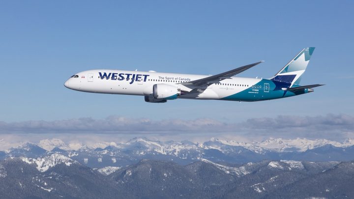 Anac autoriza canadense WestJet a operar voos regulares no Brasil