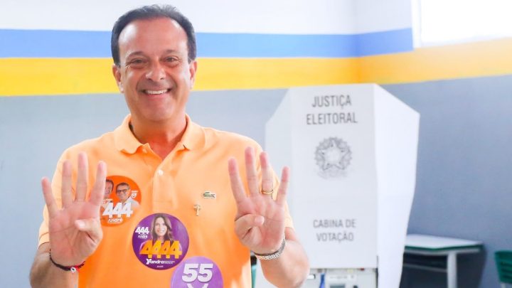 André Moura à espreita
