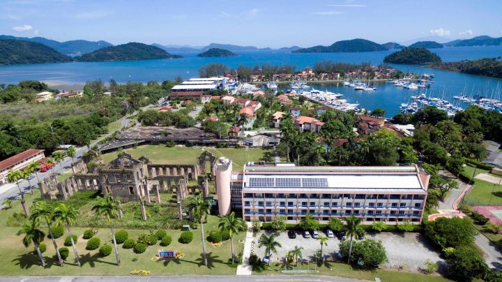 Angra dos Reis passa a ter voos saindo de Jacarepaguá, Campo de Marte e Belo Horizonte