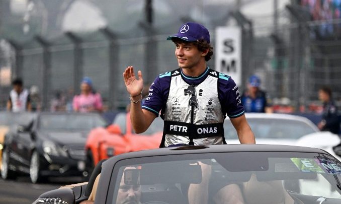 Antonelli pode conquistar título da Fórmula 1 em Austin; veja o que precisa acontecer