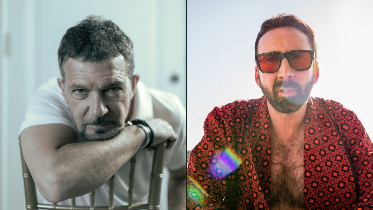 Antonio Banderas e Nicolas Cage vão estrelar 5ª temporada de 'True detective'