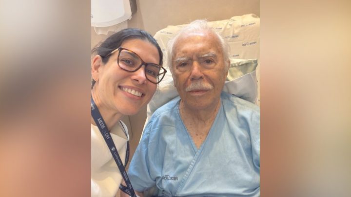 Aos 96 anos, José Sarney posta no Instagram sobre recuperação após cirurgia