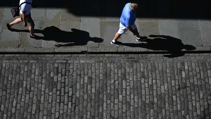 Após viver seu verão mais quente, Inglaterra tem mais de 80% de seu território em situação de seca