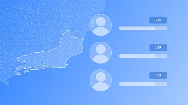 Apuração dos votos ao vivo no Rio de Janeiro: acompanhe a contagem e o resultado em tempo real, pelo TSE