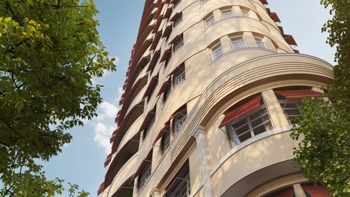 Art déco: ícones arquitetônicos do Rio ganham cara nova