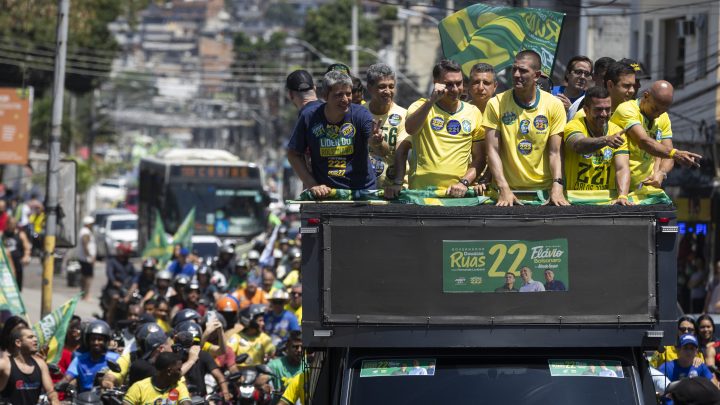 Artigo: com desfecho previsível, resultado saído das urnas expõe avanço da direita no país