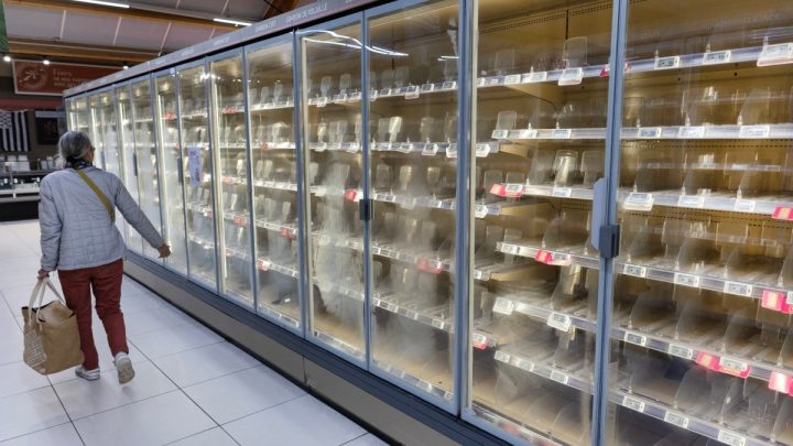 Ataque hacker que atingiu mais de 400 supermercados na França mirava software dinamarquês