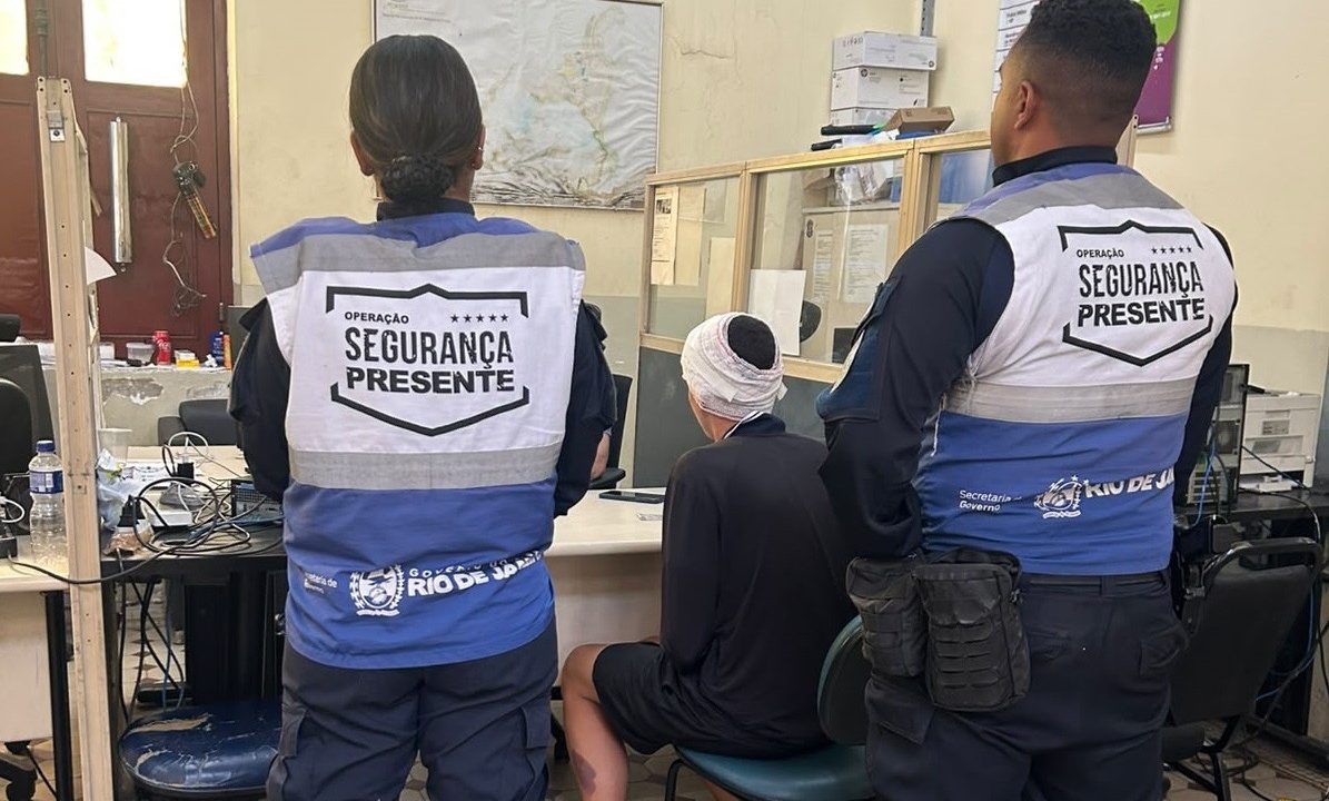 Atropelamento de idoso no Aterro termina com adolescente agredido