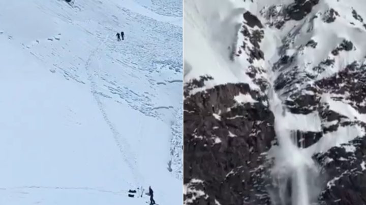 Avalanche em área próxima a estação de esqui deixa ao menos três mortos no Chile