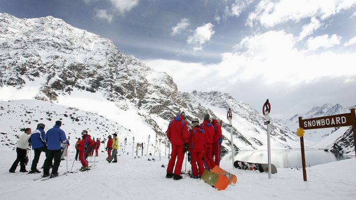 Avalanche em centro de esqui em setor da Laguna del Inca deixa quatro mortos no Chile