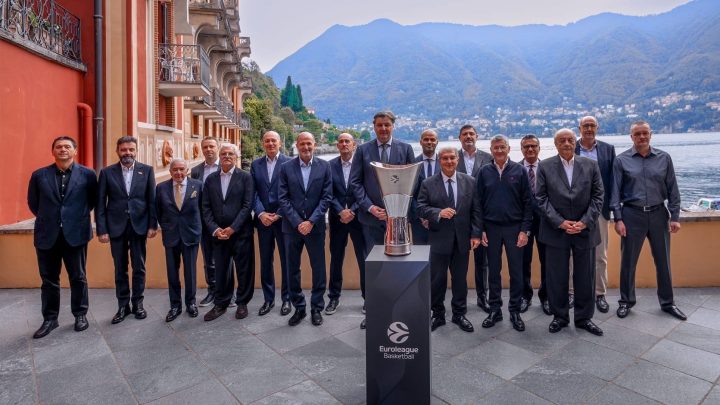Basquete: clubes acionistas da Euroliga rejeitam por unanimidade oferta de colaboração da NBA