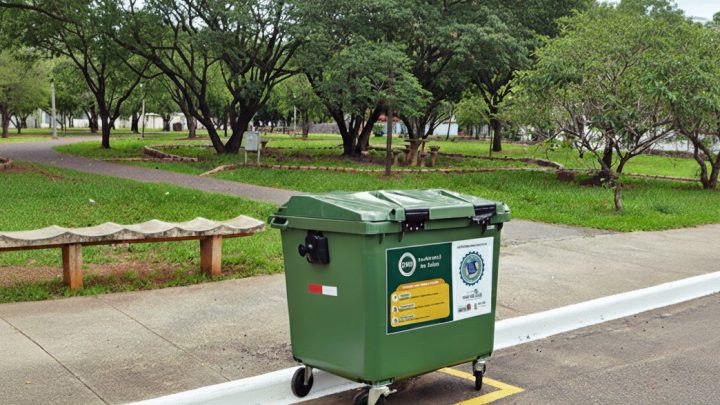 Brasil segue enfrentando desafios na destinação de resíduos