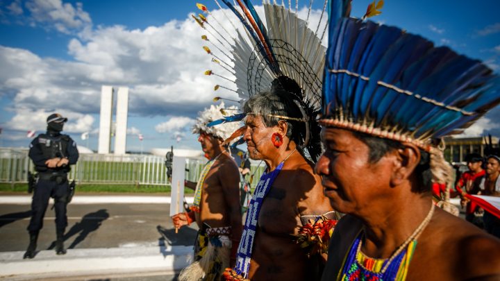 Brasil teve um caso de violência política contra indígena a cada três dias no período eleitoral de 2026, diz levantamento