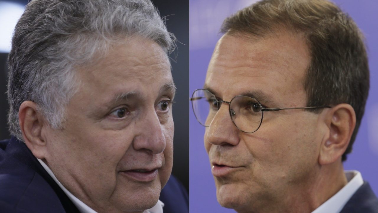 Campanha de Paes acusa Garotinho de 'manipular' eleição, muda de posição e pede ao TSE para manter seus votos