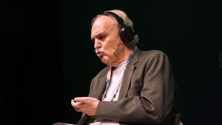Carlos Nobre: 'O congresso devia inverter a tendência de afrouxar a lei'