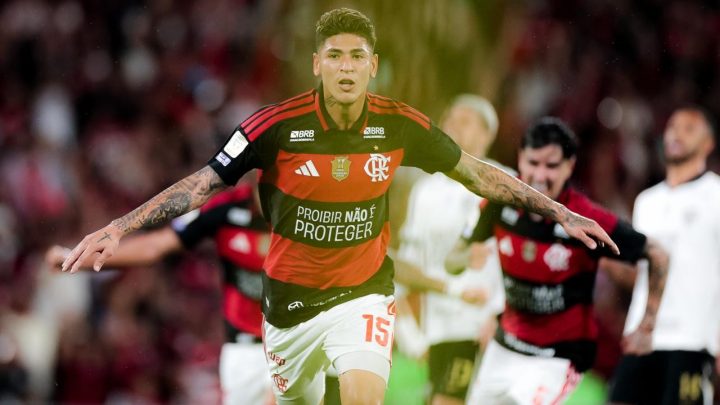 Carrascal assume responsabilidade em momento decisivo e se estabelece como melhor jogador do Flamengo após a Copa