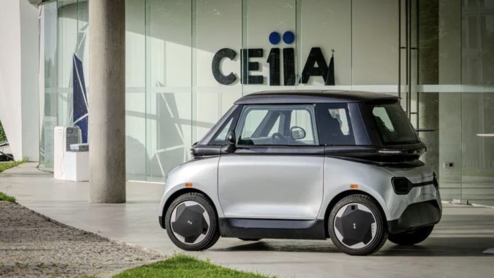 Carro elétrico português mira o Brasil com desafio para criar versão nacional