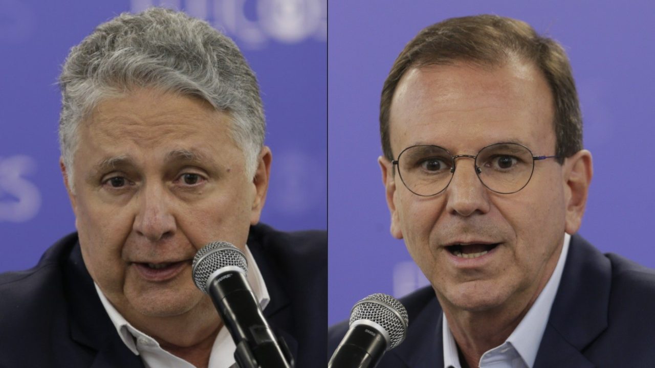 Caso Garotinho: ministro do TSE atende coligação de Paes e pede 'urgência' para que recurso seja remetido para a Corte