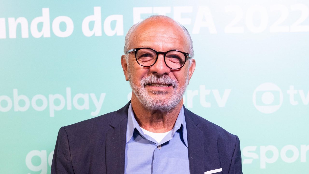Comentarista de futebol Junior participará do final de 'A nobreza do amor'