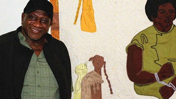 Como artista preso por 42 anos e condenado à morte ganhou liberdade e agora faz sua primeira exposição individual