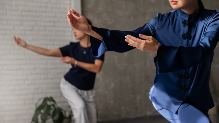 Como técnica milenar chinesa pode ajudar os movimentos de pacientes com Parkinson