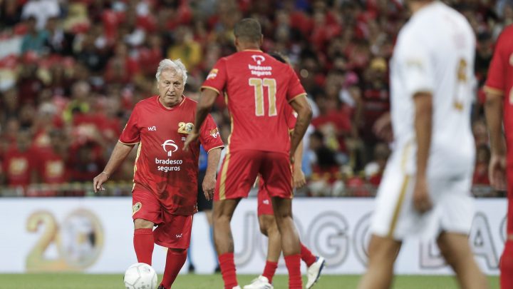 Consórcio Maracanã dificulta até jogo beneficente de Zico no fim do ano e gera mal-estar com Flamengo