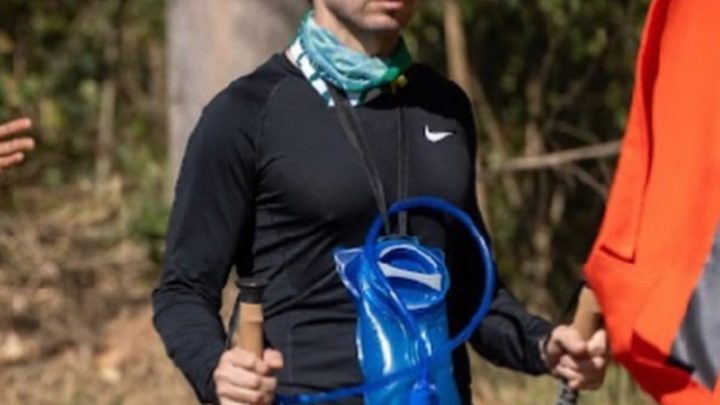Daniel Lancaster encara 100 km nos Andes e reforça preparo nas pistas!