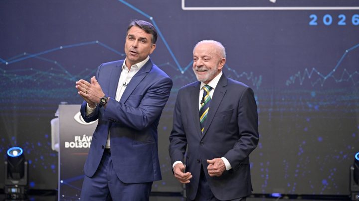 Datafolha: colunistas do GLOBO analisam os números de Flávio Bolsonaro e Lula na nova pesquisa