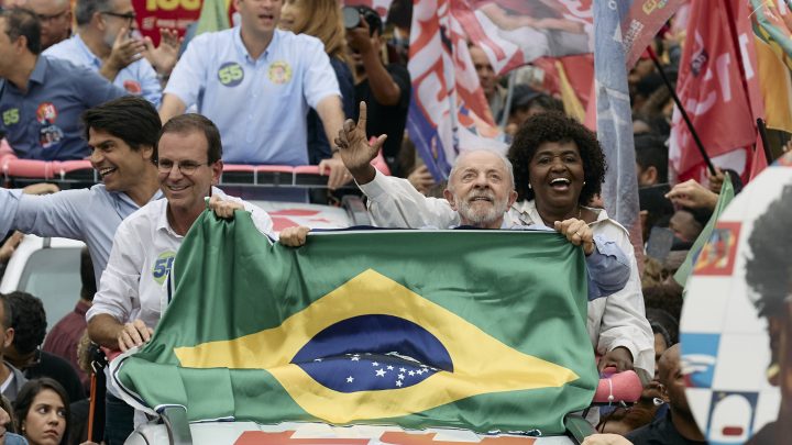 Derrotado no Rio, Paes anuncia fim do descanso para trabalhar pela candidatura de Lula