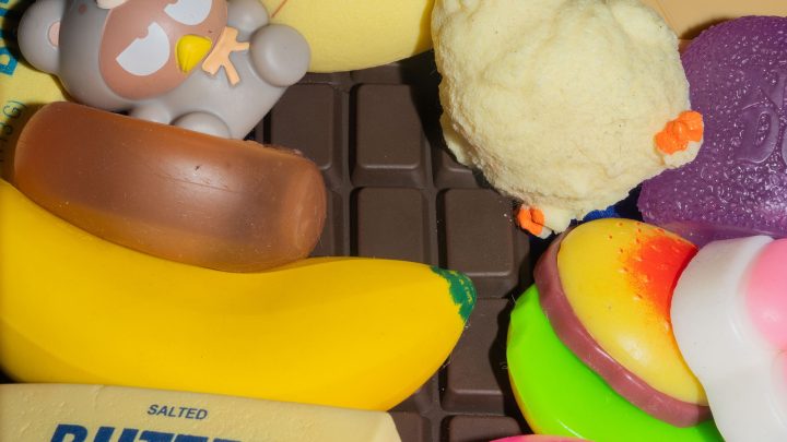 Desconfie de brinquedos que viralizam: o risco dos squishies