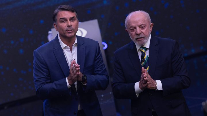Do cansaço à agressividade: campanhas admitem erros e recalculam rota após indecisos reprovarem Flávio e Lula em debate