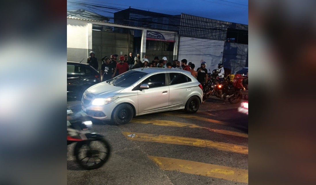 Dois homens morrem e outro fica ferido em ataque a tiros na Taquara