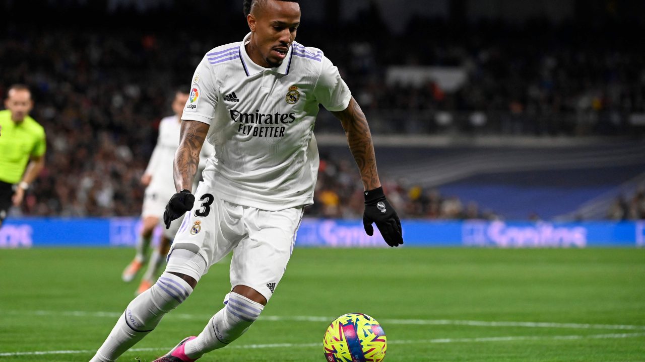 Éder Militão tem casa invadida durante El Clásico e perde R$ 2,2 milhões em joias e relógios