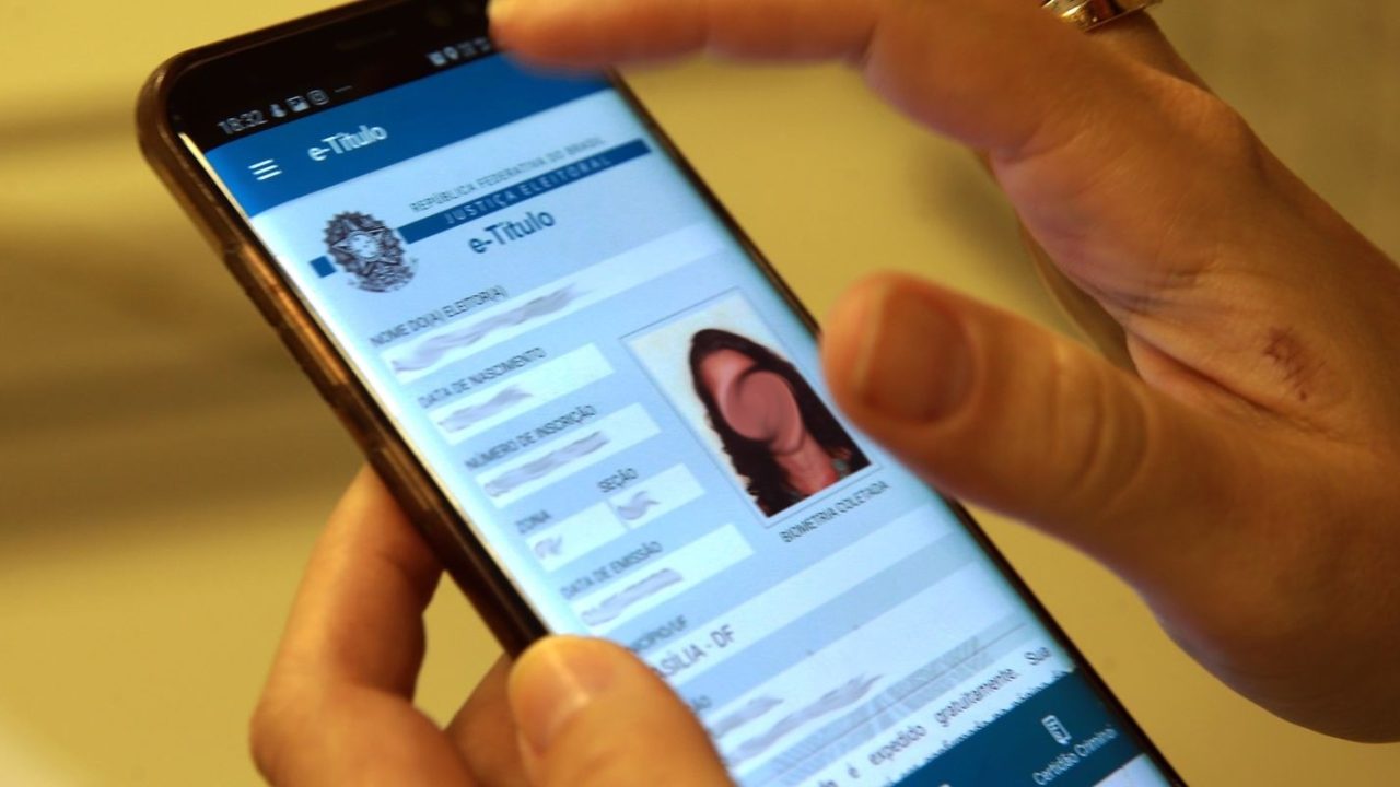 Eleições 2026: e-Título pode ser baixado no dia da eleição; TSE recomenda antecipar instalação