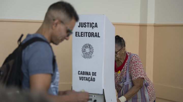 Eleições têm 1.191 registros de crimes eleitorais e R$ 650 mil apreendidos, aponta Ministério da Justiça