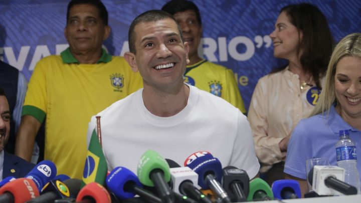Eleitor devolve poder a grupo político que dilapidou o Rio