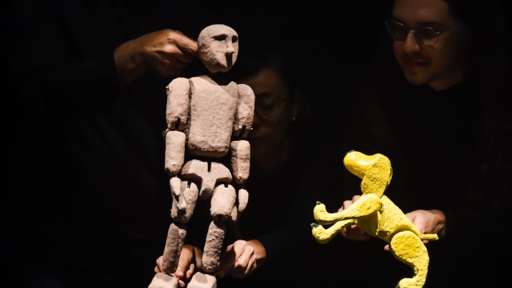 Em Santa Teresa, o festival 'Anima Santa' reúne espetáculos infantis e diferentes formas de dar vida à imaginação