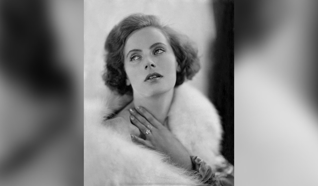 Empresa sueca usa imagem gerada por IA de Greta Garbo em anúncio