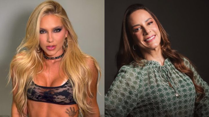 Entenda a treta entre Virginia Fonseca e Silvia Abravanel
