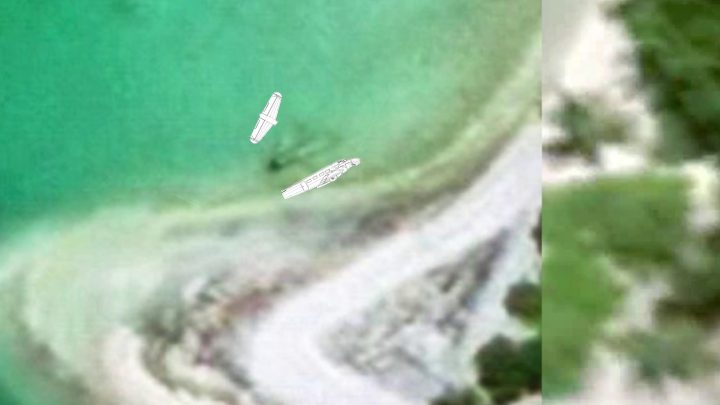 Equipe desembarca em ilha remota para investigar possível destroço do avião de Amelia Earhart; caranguejos e El Niño são um desafio