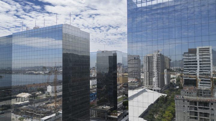 Escritórios alcançam maior preço de aluguel em seis anos no Rio
